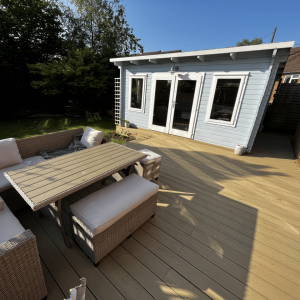 decking project halifax nova scotia