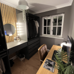 dressing room study halifax NS