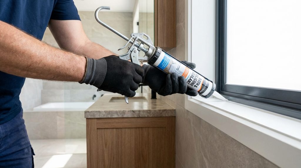 caulk and sealant repairs halifax nova scotia
