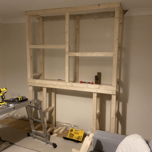 fireplace handyman drywall halifax ns