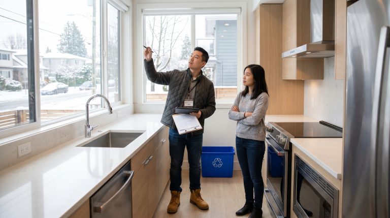 The between tenancy checklist for Halifax landlords