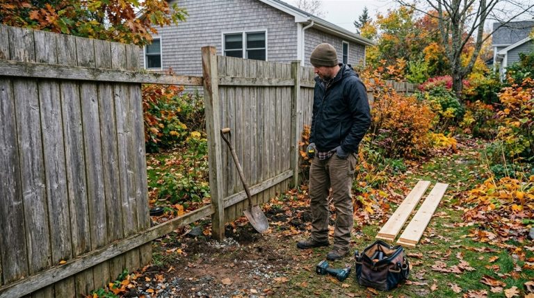 How much does fence repair cost in Halifax in 2026?