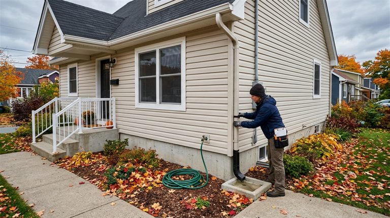 The Halifax fall home maintenance checklist: what to do before the first freeze